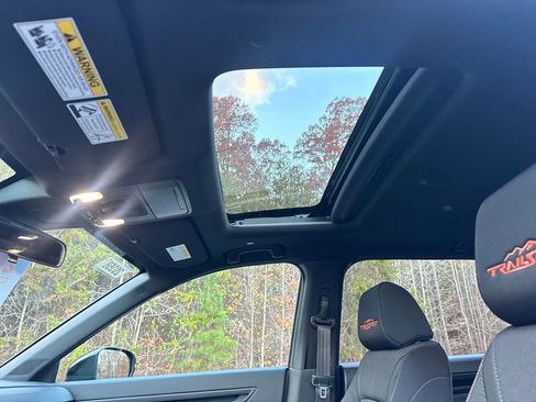 New 2026 Honda CR-V TrailSport image 25