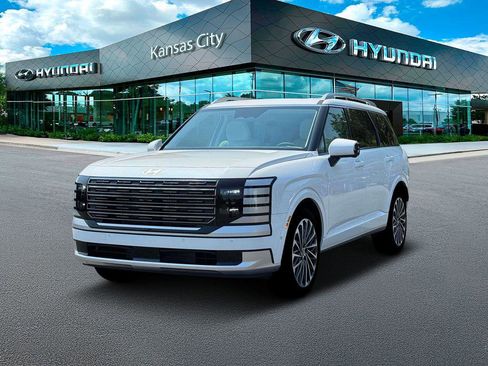 New 2026 Hyundai Palisade Calligraphy AWD/4WD image 1
