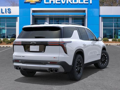 New 2026 Chevrolet Traverse Z71 image 5