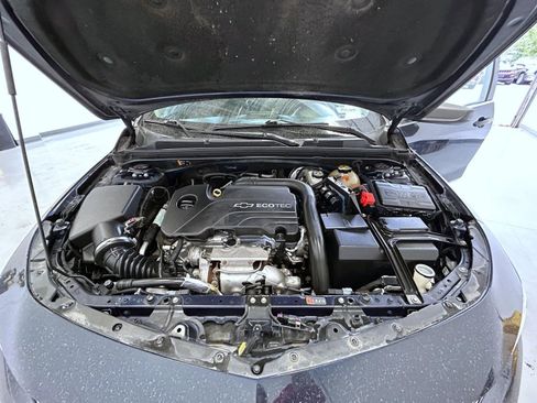 Used 2016 Chevrolet Malibu LS image 24