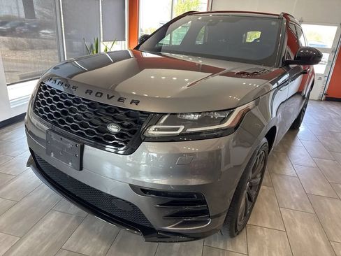 Used 2019 Land Rover Range Rover Velar R-Dynamic SE AWD/4WD image 8