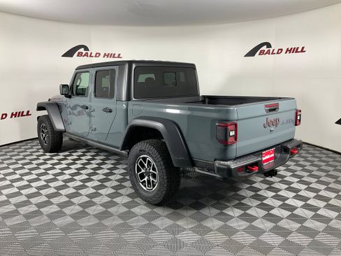 New 2026 Jeep Gladiator Rubicon image 4