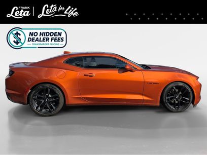 Used 2022 Chevrolet Camaro LT w/ RS Package