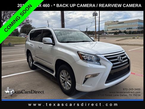 Used 2015 Lexus GX 460 460 image 5