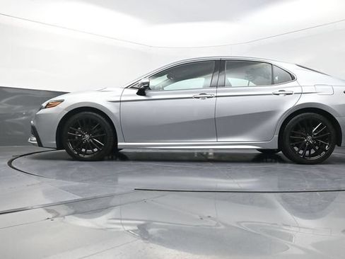 Certified 2024 Toyota Camry XSE FWD image 34