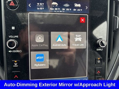 Used 2024 Subaru Crosstrek 2.5i Wilderness w/ Crosstrek Mirror Package image 24