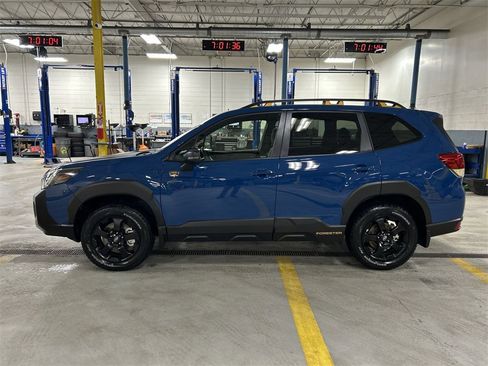 Certified 2025 Subaru Forester Wilderness image 5