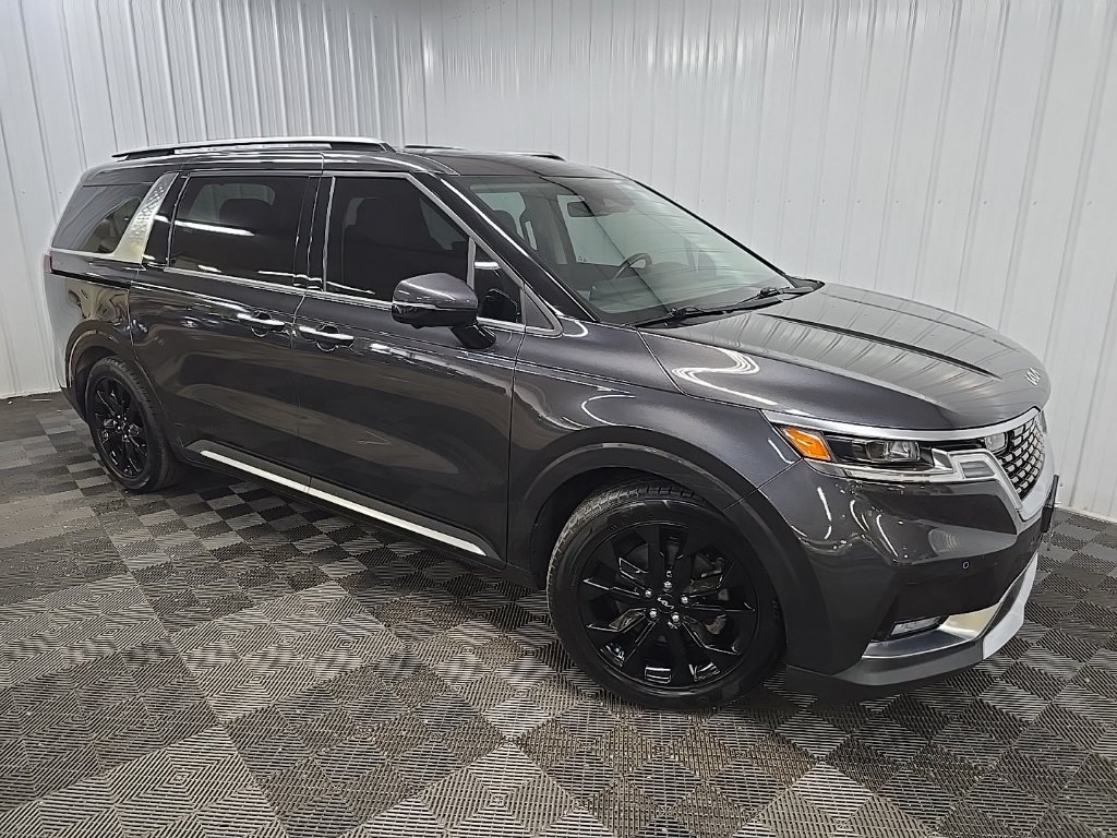 Used 2022 Kia Carnival SX Prestige FWD image 7