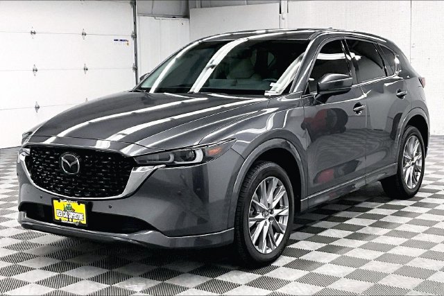 Used 2025 MAZDA CX-5 AWD 2.5 S w/ Premium Plus Pkg image 12