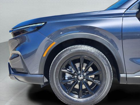 Certified 2025 Honda CR-V Sport-L image 10