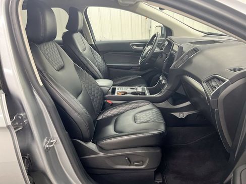 Used 2023 Ford Edge Titanium w/ Cargo Accessory Package AWD/4WD image 21