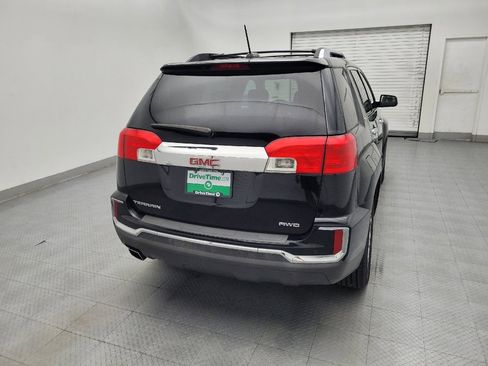 Used 2016 GMC Terrain SLT w/ Open Road Package AWD/4WD image 7