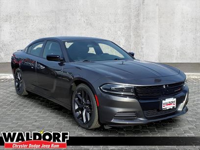Used 2023 Dodge Charger SXT w/ Blacktop Package