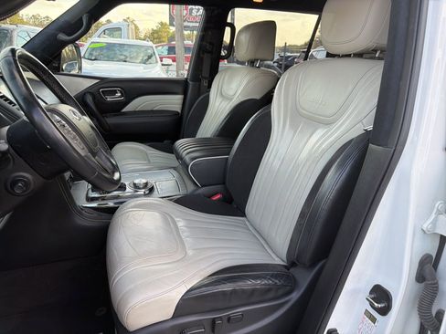 Used 2019 INFINITI QX80 Limited w/ All-Season Package AWD/4WD image 7