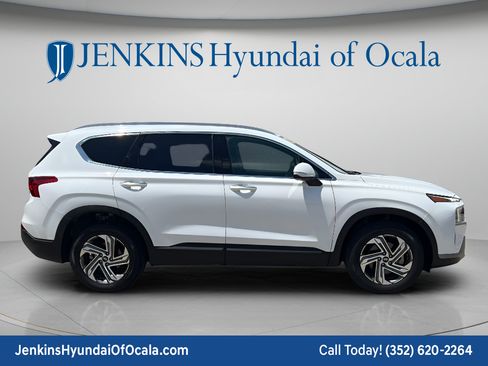 Certified 2023 Hyundai Santa Fe SEL FWD image 2