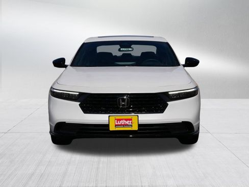 New 2026 Honda Accord Sport image 2