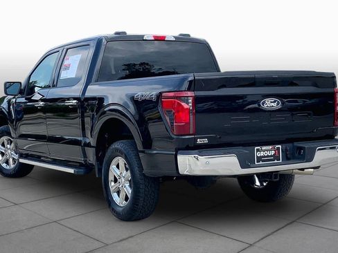 Used 2025 Ford F150 XLT w/ Equipment Group 301A Standard AWD/4WD image 12
