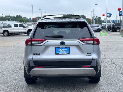 Used 2024 Toyota RAV4 XSE w/ Weather Package AWD/4WD image 6