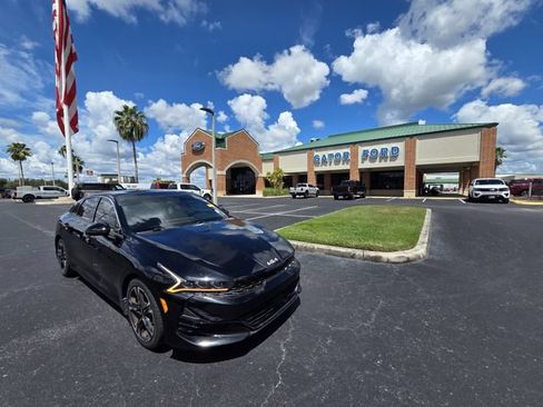 Used 2023 Kia K5 GT-Line FWD image 2