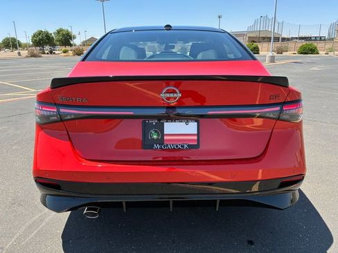 New 2026 Nissan Sentra SR FWD image 5