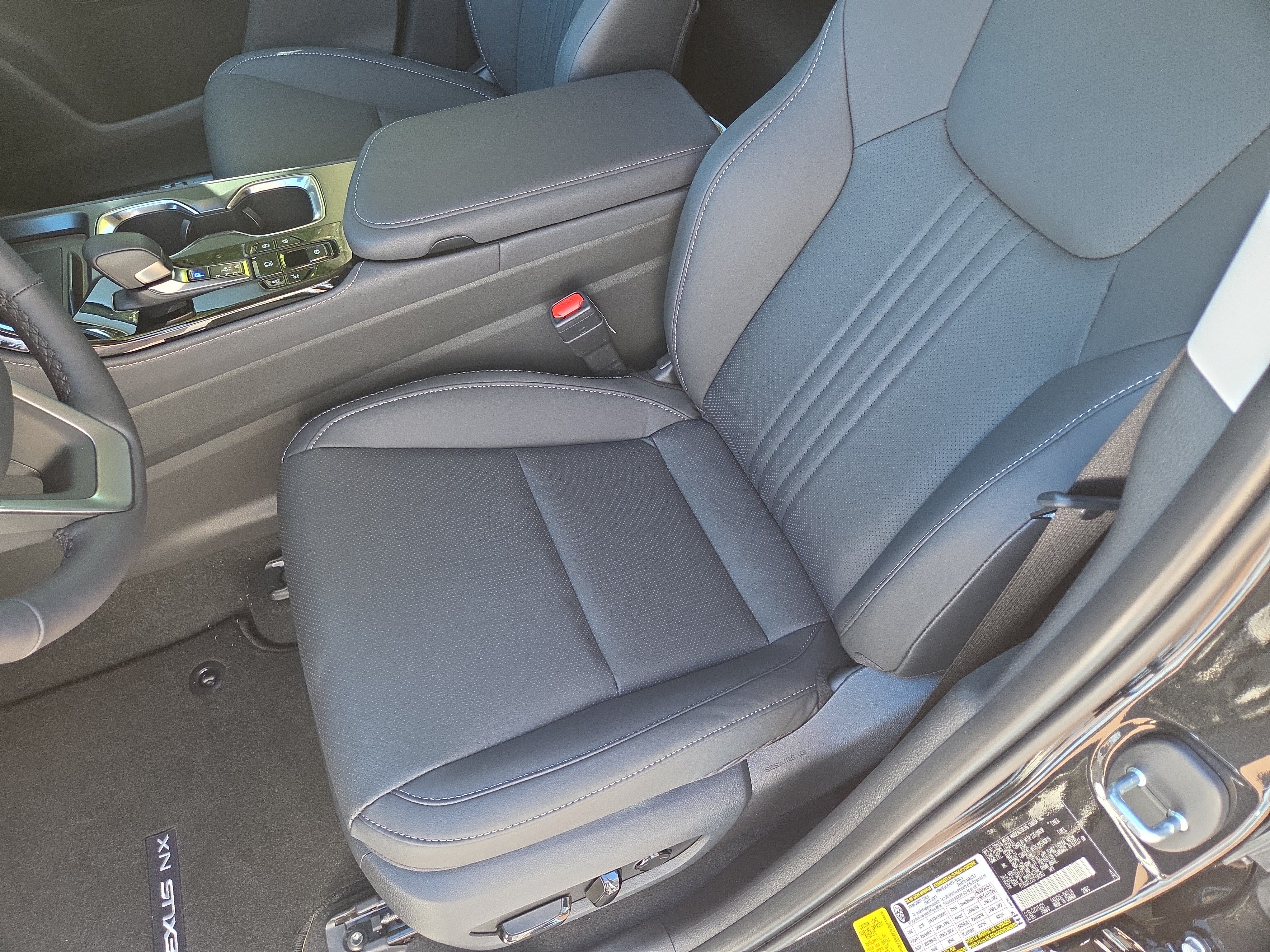 New 2026 Lexus NX 350 AWD w/ Accessory Package (2T) image 7