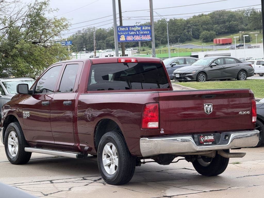 Used 2021 RAM 1500 Tradesman w/ Chrome Plus Package AWD/4WD image 5
