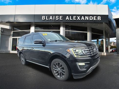 Used 2020 Ford Expedition Limited w/ Equipment Group 301A image 1