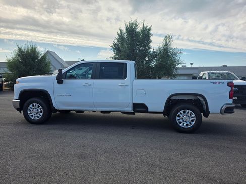 New 2025 Chevrolet Silverado 3500 LT AWD/4WD image 8