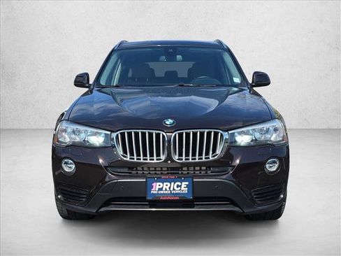 Used 2016 BMW X3 xDrive28i AWD/4WD image 2