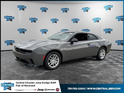 New 2025 Dodge Charger R/T w/ Sun & Sound Package