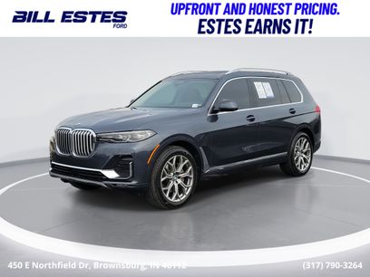 Used 2019 BMW X7 xDrive40i w/ Premium Package