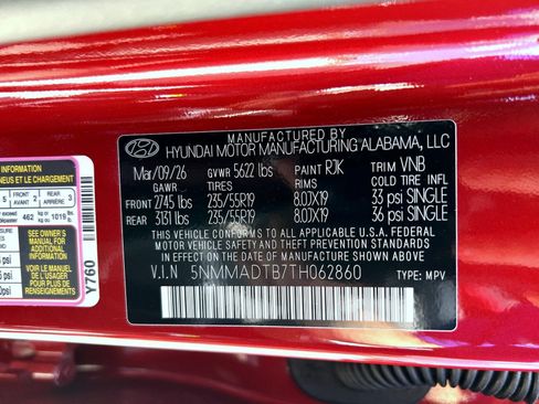 New 2026 Genesis GV70 2.5T Select AWD/4WD image 25