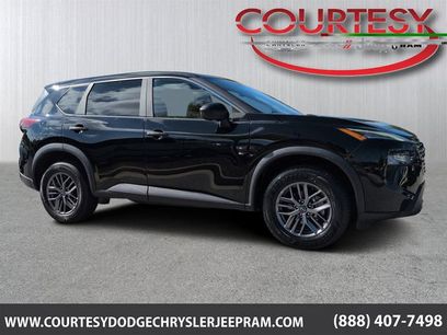 Used 2024 Nissan Rogue S