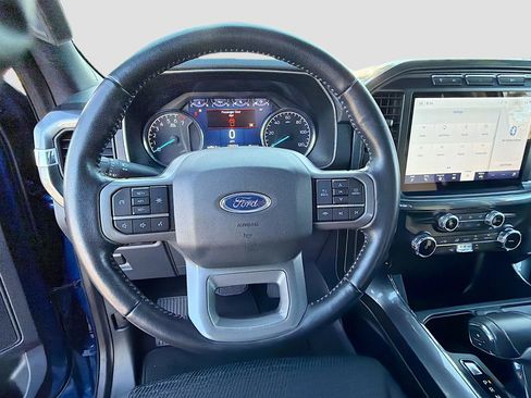 Used 2022 Ford F150 XLT w/ Equipment Group 302A High AWD/4WD image 38