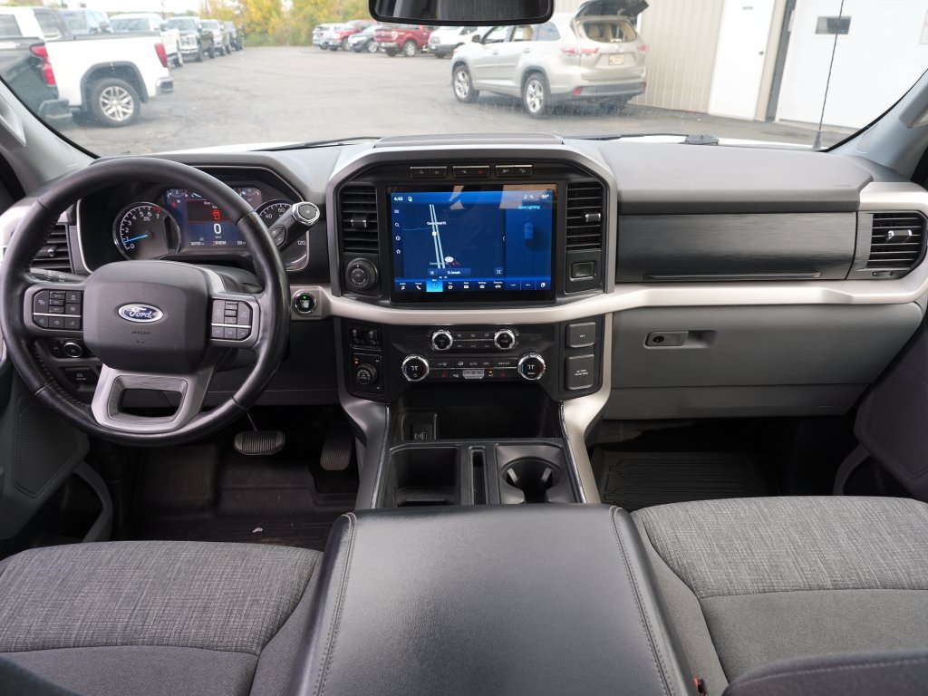 Used 2021 Ford F150 XLT w/ Equipment Group 302A High AWD/4WD image 26