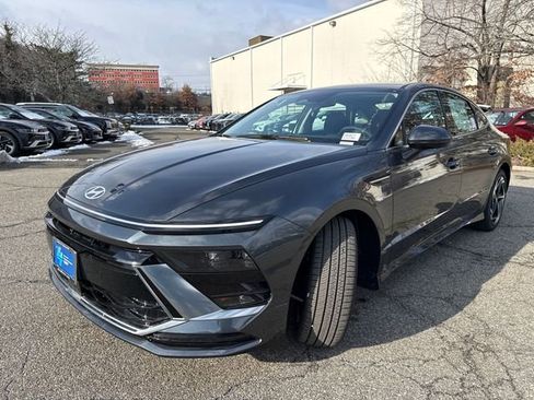 New 2026 Hyundai Sonata SEL image 3