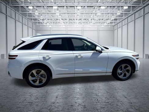 New 2026 Genesis GV70 2.5T Select AWD/4WD image 8