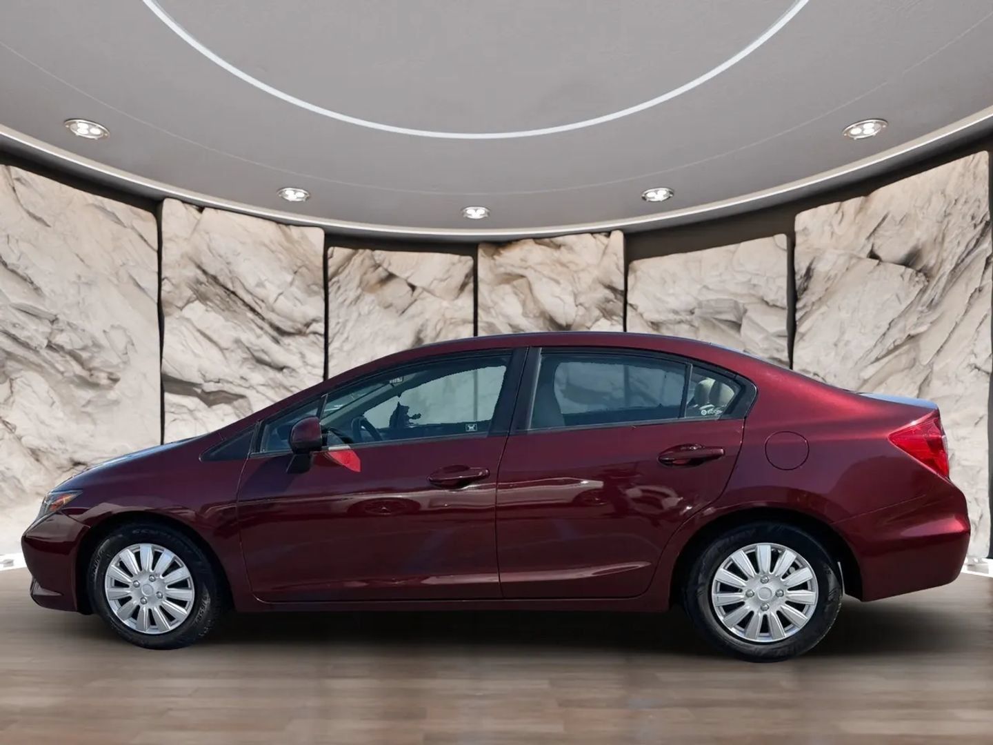 Used 2012 Honda Civic LX image 5