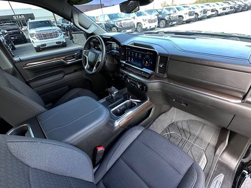 Certified 2023 Chevrolet Silverado 1500 RST w/ LPO, Dark Essentials Package AWD/4WD image 15