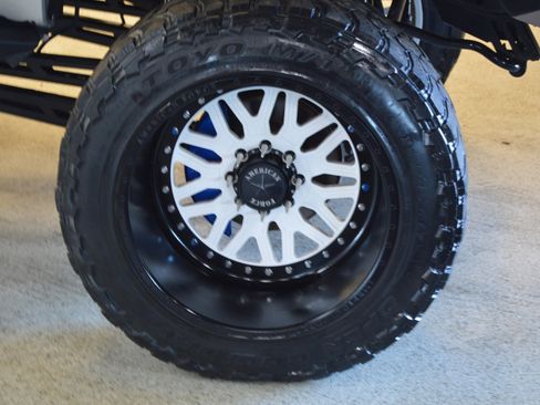 Used 2016 Ford F350 Lariat w/ Lariat Ultimate Package image 9