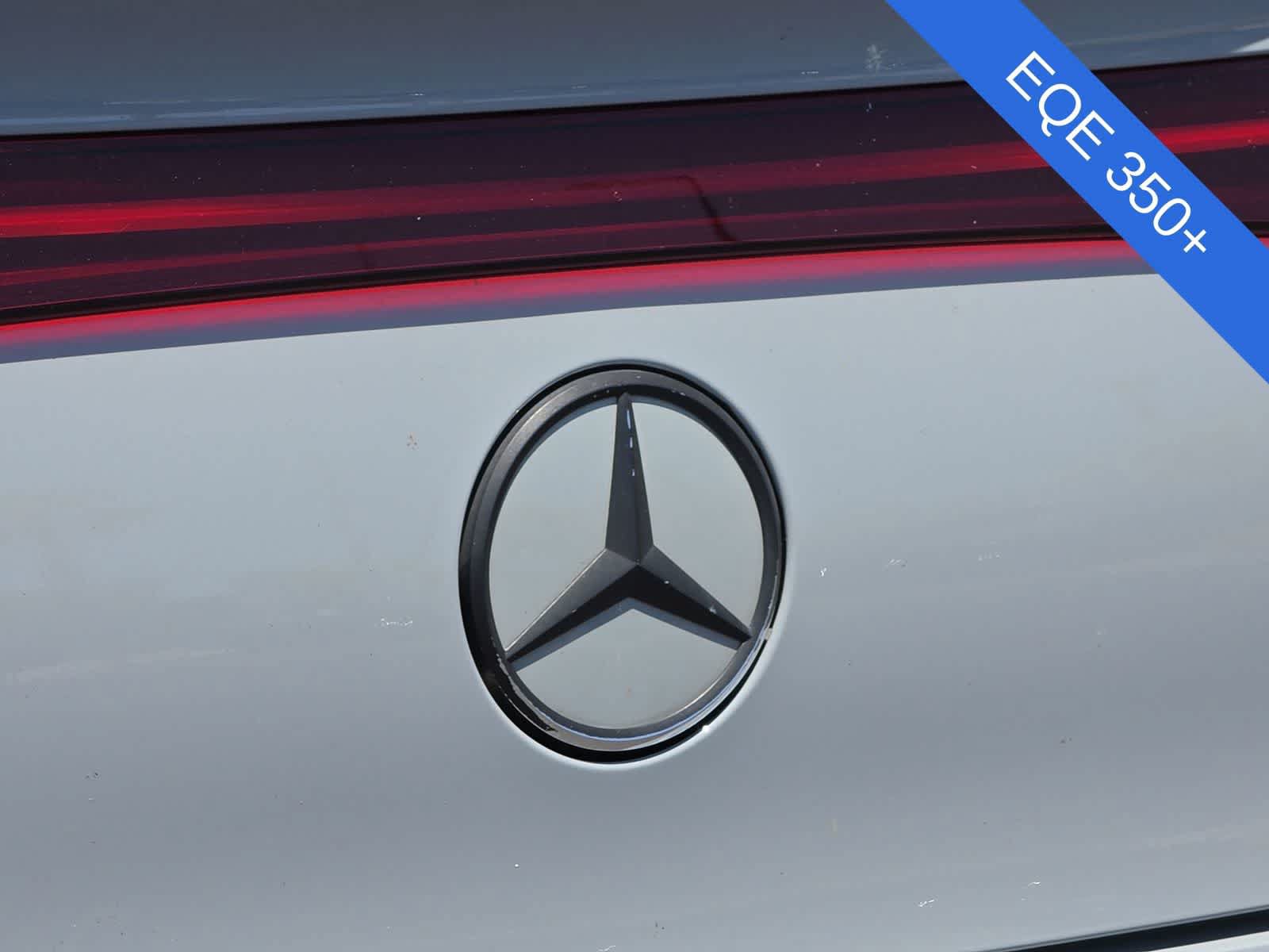 Used 2023 Mercedes-Benz EQE 350+ Sedan w/ Exclusive Trim Package image 11