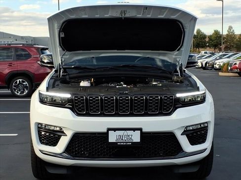 New 2025 Jeep Grand Cherokee Summit image 22