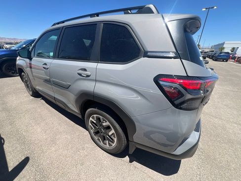 Certified 2026 Subaru Forester Premium AWD/4WD image 27