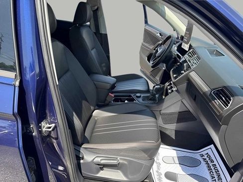 Used 2024 Volkswagen Tiguan Wolfsburg Edition image 13