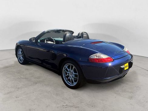 Used 2003 Porsche Boxster RWD image 3