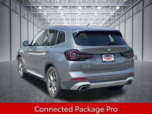 Used 2024 BMW X3 xDrive30i AWD/4WD image 10