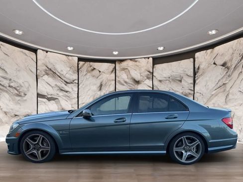 Used 2012 Mercedes-Benz C 63 AMG Sedan image 5