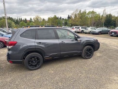 Used 2022 Subaru Forester Wilderness AWD/4WD image 3