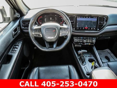 Used 2025 Dodge Durango R/T AWD/4WD image 52