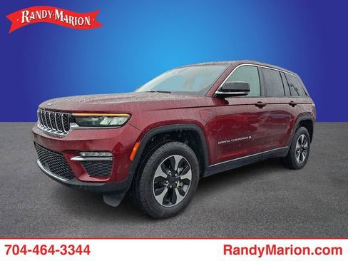 Used 2024 Jeep Grand Cherokee Limited 4xe image 1